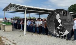 Hayriye Arıkan son yolculuğuna uğurlandı