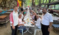 Süvari ailesinin gurur günü: Ramazan dualarla uğurlandı