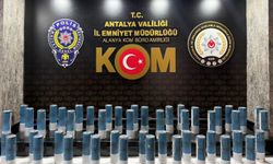 Alanya'nın güvenliği için dev operasyon: Kaçakçılara geçit yok