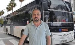 Halk otobüsçü esnafından Kerim Küçülmez’e güçlü destek