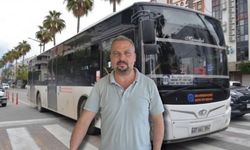Halk otobüsçü esnafından Kerim Küçülmez’e güçlü destek