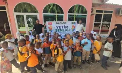 MÜSİAD Alanya’dan Zanzibar’da bayram sevinci