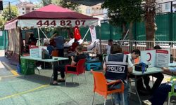 Alanya’da rekor kan bağışı: 42 okuldan 3 bin 451 ünite