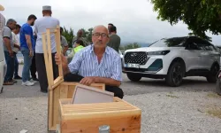 Alanya’da kovanlar sahiplerini buldu