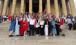 Alanya Ankara’da devleşti: Tandoğan Meydanı’nda "Bayrak Açıyorum" rüzgarı