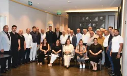 Alanya Ak Parti’de anlamlı “Maziden Atiye” buluşması