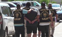 Antalya'da suç örgütü ve s*lahlı s*ldırılara geçit yok