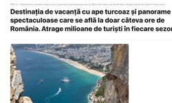 Avrupa basını Alanya’yı manşetlerine taşıdı
