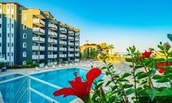 Alanya'da 206 milyonluk tesis yarı fiyatına satışta