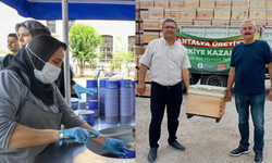 Alanya’da aşure bereketi ve arıcılığa destek