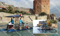 Alanya’nın kumsalı ‘İmdat’ diyor: Wasteddin nerede?