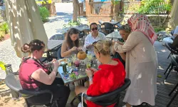 TUI Hollanda ekibi Alanya'yı ziyaret etti
