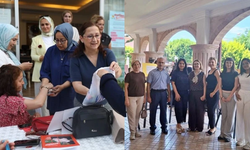 Alanya’da eğitim ve sosyal farkındalık rüzgarları