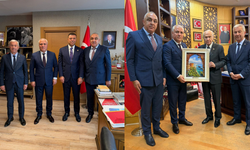Başkan Erdem, Alanya dosyasını Bahçeli’ye sundu