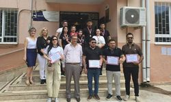Alanya'da keyifli şampiyonluk: Hem eğlendiler hem öğrendiler