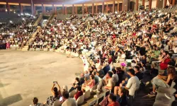 Alanya'da türkü şöleni: Müzik öğretmenleri büyüledi