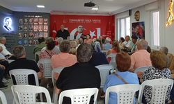 Alanya’da CHP’den "Değişim" vurgulu birlik çağrısı
