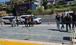 SON DAKİKA! Alanya’da c*nayet şüphelileri tutuklandı
