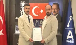 Anahtar Parti’nin yeni Gençlik Kolları Başkanı açıklandı