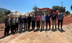 12 yıllık çile bitiyor: Batı Alanya’nın can suyu için geri sayım