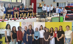 Alanya’da eğitim, spor ve sağlıkta önemli buluşmalar