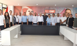 Antalya’da 19 ilçe başkanından sert tepki