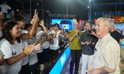 Nefes kesen final! Plaj voleybolunun kalbi Alanya’da attı