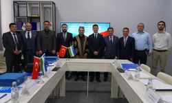 ALKÜ, Özbekistan’da mutabakat metni imzaladı