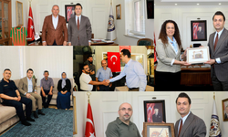 Kaymakam Öztürk'ün Alanya mesaisi