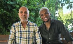 Junior Fernandes'ten Alanyaspor'a vefa ziyareti