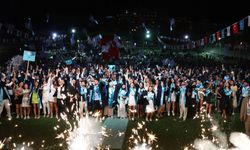 Alanya Konaklı’da büyük gün: ALKÜ’de mezuniyet coşkusu