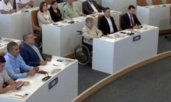 Alanya Belediye Meclisi’nde Servet Ünlü sürprizi