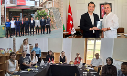 Alanya’da kamu ve kültür buluşmaları: Sağlıktan eğitime güçlü adımlar