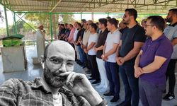 Volkan Yüksel, son yolculuğuna uğurlandı