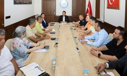 Yeşil vatan için Alanya’da seferberlik sürüyor