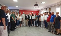 Alanya'da CHP güç tazeledi: Hedef iktidar yolunda kenetlenme
