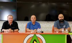 Celal Al ve Sedat İnci’den Alanyaspor’a ziyaret