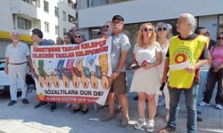 Alanya’dan tepki: Öğretmenlere yapılan müdahale kabul edilemez