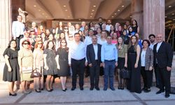 El Sanatları Kursu yılsonu sergileri tamamlandı