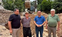 Dim Çayı’nda hasret bitiyor, 13 mahalle suya kavuşuyor