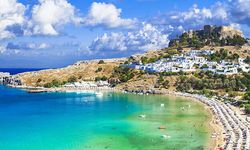 Rodos Adası Nerede?