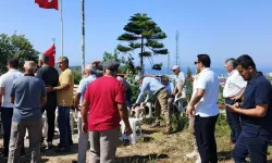 Alpay Aras, Alanya’da dualarla anıldı