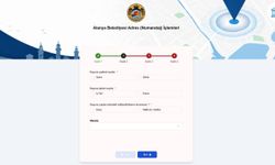 Alanya’da dijital belediyecilikte yeni hizmet