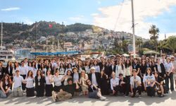 Alanya, Avrupa'nın geleceğine ev sahipliği yaptı