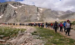Keykubad Yolu’nda tarih yeniden canlandı