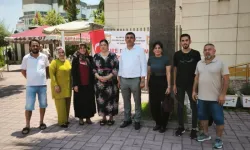 Alanya’da aşure bereketi: Pazarcılar Odası’ndan anlamlı buluşma