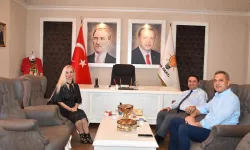 ALKÜ Rektörü'nün eşi Türkdoğan, Başhekim Yardımcısı oldu