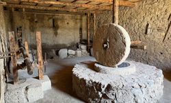 Alanya Syedra'da 1500 yıllık sır yeniden canlandı