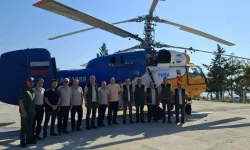 Yeşil vatan güvende! Alanya ormanlarında 7/24 teyakkuz
