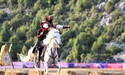 Kökbörü Ligi 2026 Yarı Final Müsabakaları gerçekleştirildi